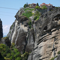 Photo de Grece - Les Météores